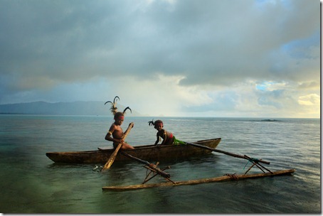 Boys-in-a-canoe-South-West-Bay-Malekula